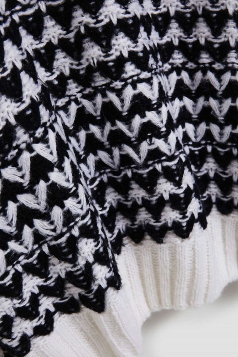 Sweter damski, mix, Moodo