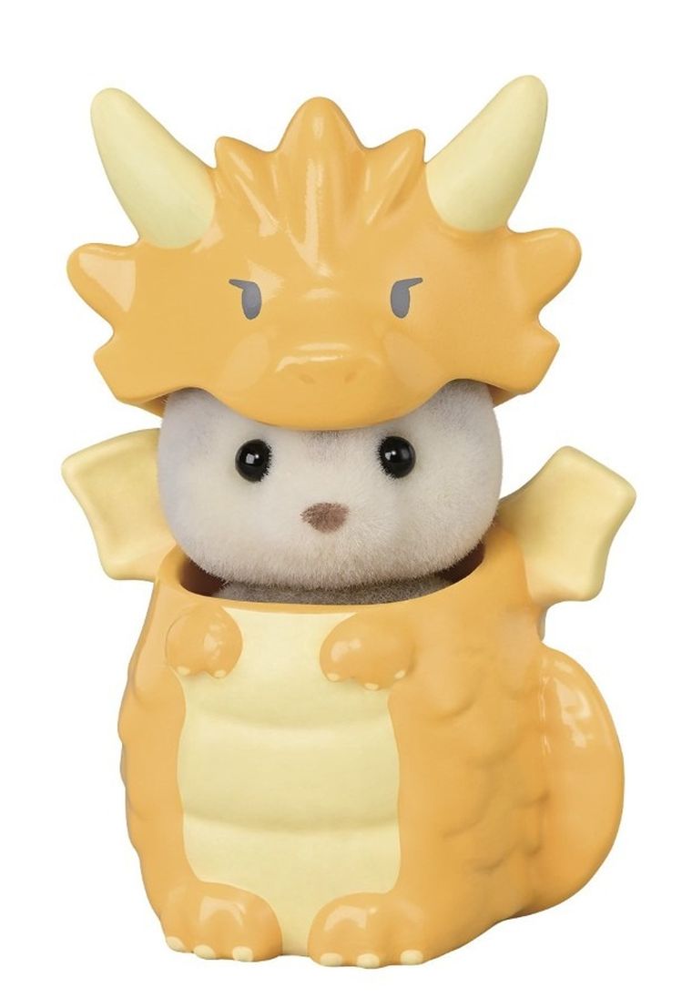 Sylvanian Families, 40th Anniversary, Dzieci w baśniowych strojach, zestaw figurek, 5842