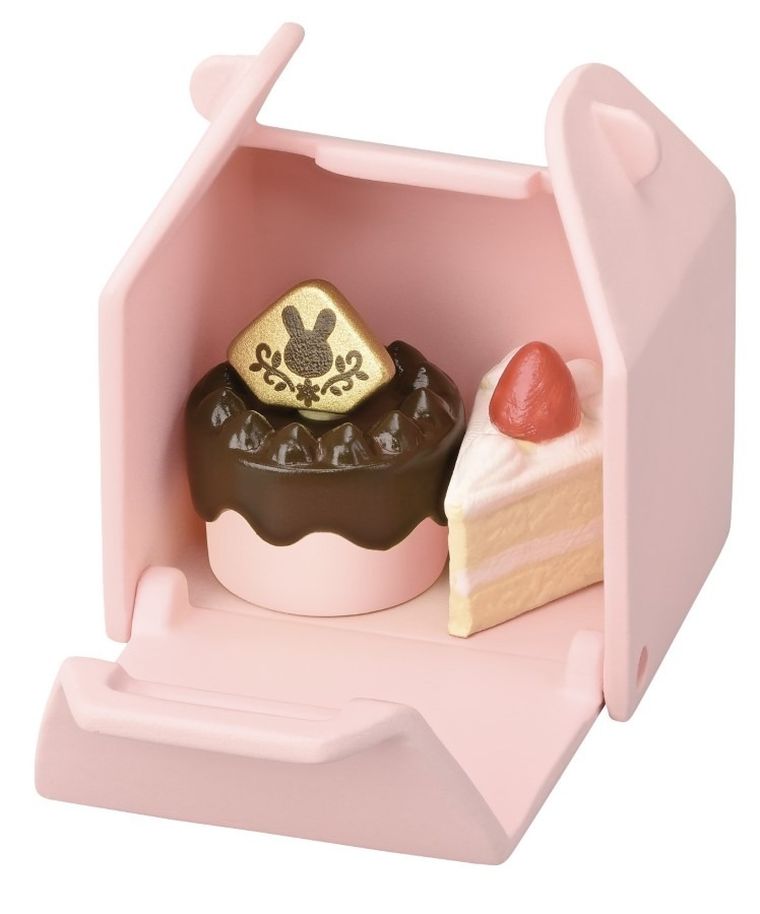 Sylvanian Families, Cukiernia pełna pyszności, zestaw akcesoriów, 5807