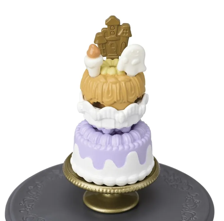 Sylvanian Families, Halloween w krainie Sylvanian Families, 5764