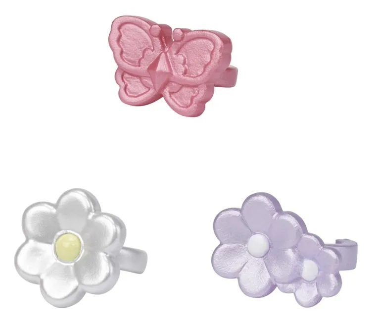 Sylvanian Families, Jelonki na kwiatowej huśtawce, zestaw z figurkami, 5801