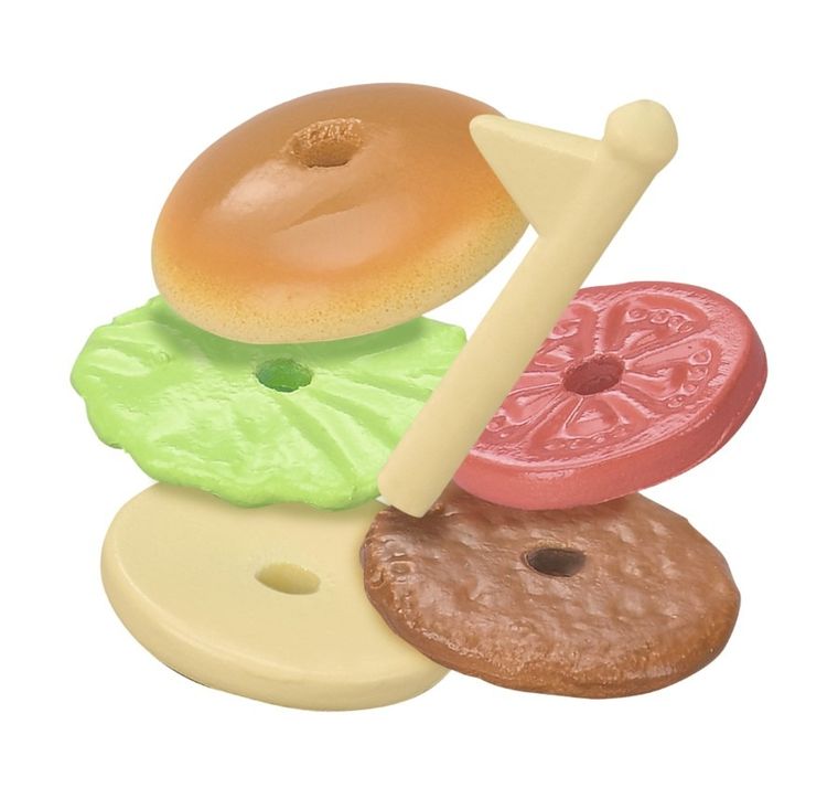 Sylvanian Families, Obwoźna restauracja z hamburgerami, 5757