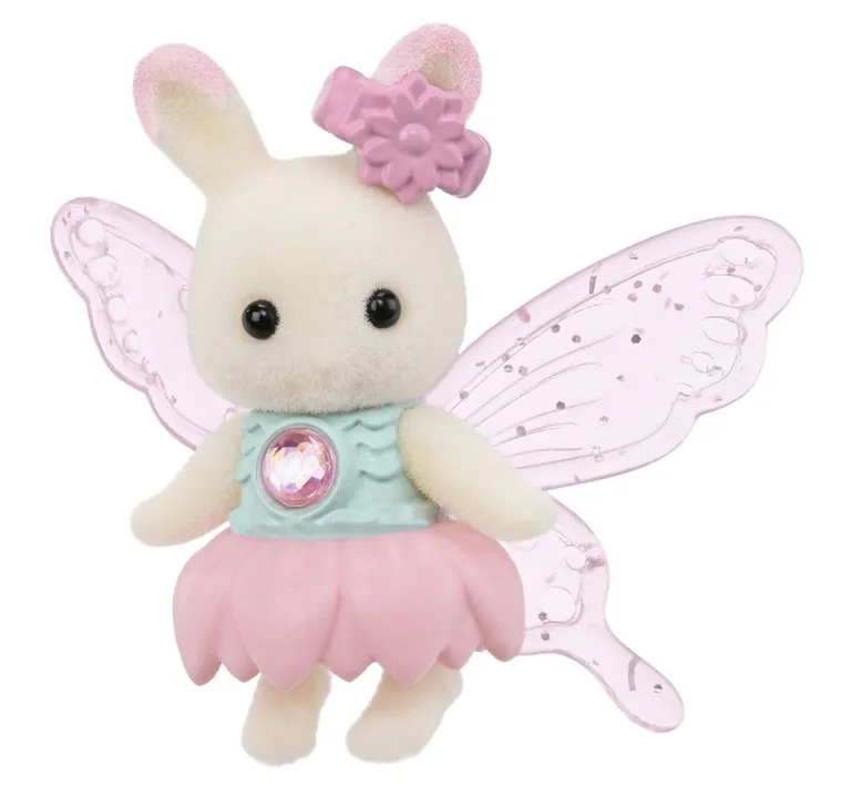 Sylvanian Families, Podniebny Pałac Kwiatowych Wróżek, zestaw z figurkami, 5815