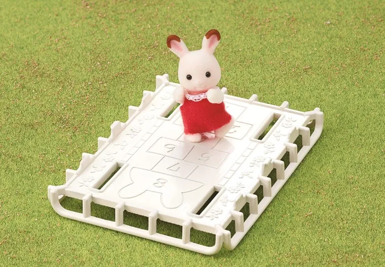 Sylvanian Families, Rodzinny piknikowy van, 5535