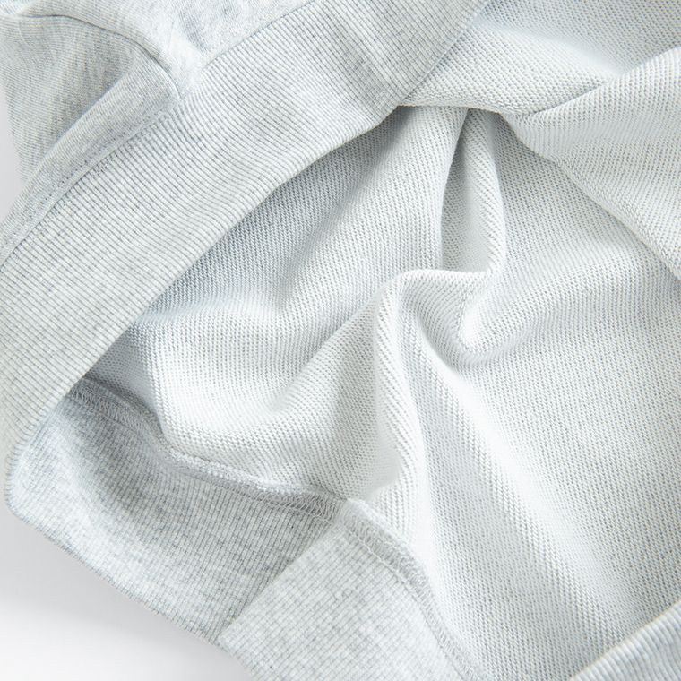 Szara bluza unisex oversize Myszka Miki NOWEAR