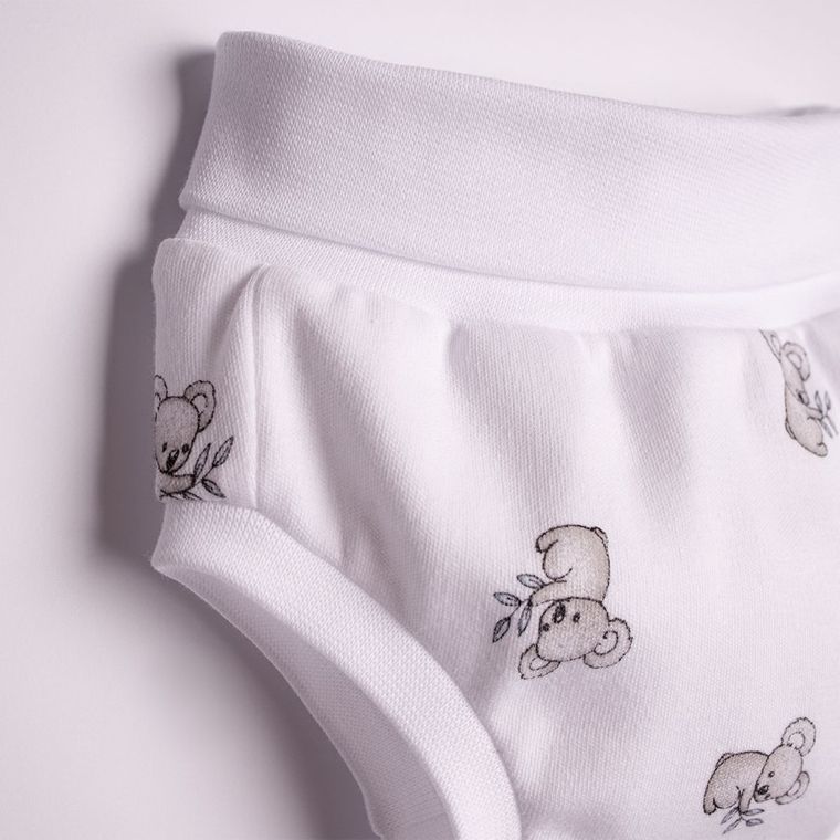 Szorty chłopięce, bloomersy, mix, zestaw, 2 szt., Nicol