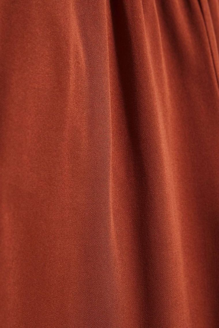 Szorty damskie, brązowe, Moodo