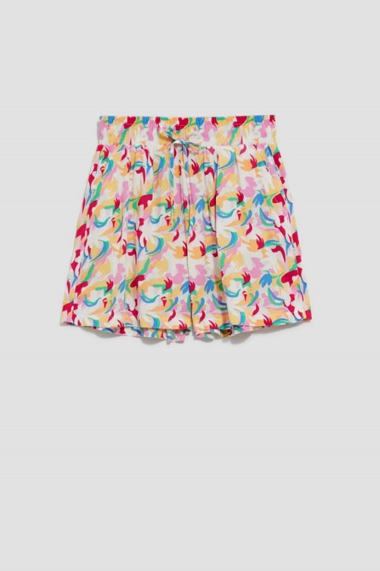 Szorty damskie, mix, Moodo