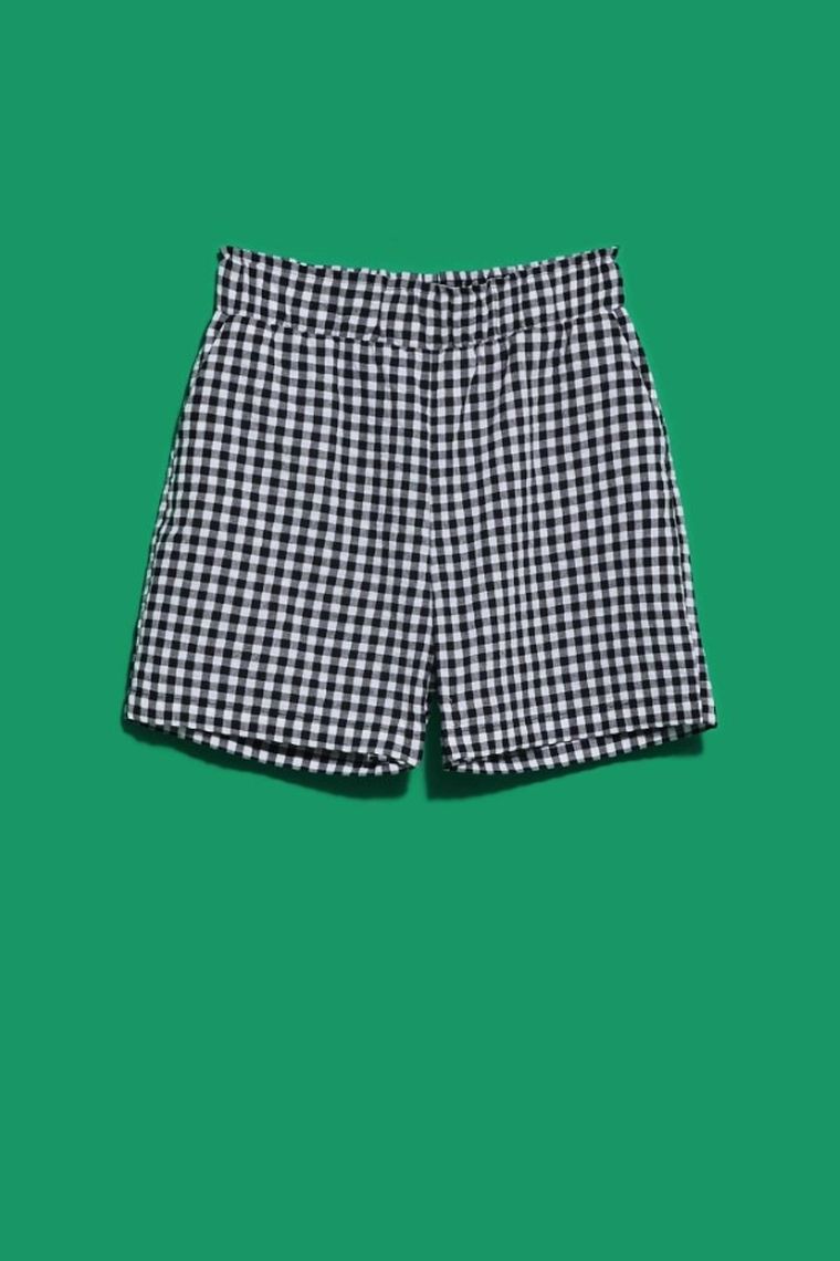 Szorty damskie, mix, Moodo