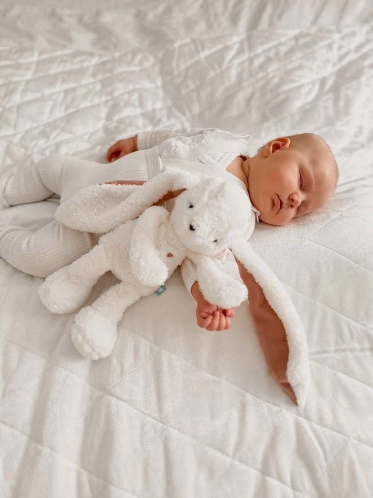 Szumisie, Szumiś Królik z lampką 5w1, ecru, 30 cm