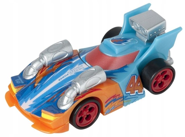 T-Racers, Mix & Race, pojazd wyścigowy