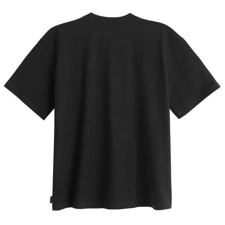 T-shirt basic o kroju oversize NOWEAR