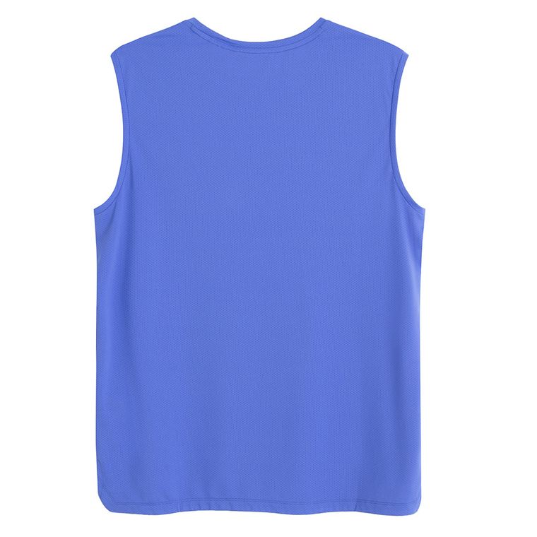 T-shirt treningowy bez rękawów z technologią Cool Dry NOWEAR