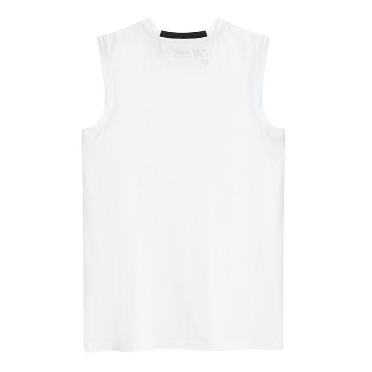 T-shirt treningowy bez rękawów z technologią Cool Dry NOWEAR