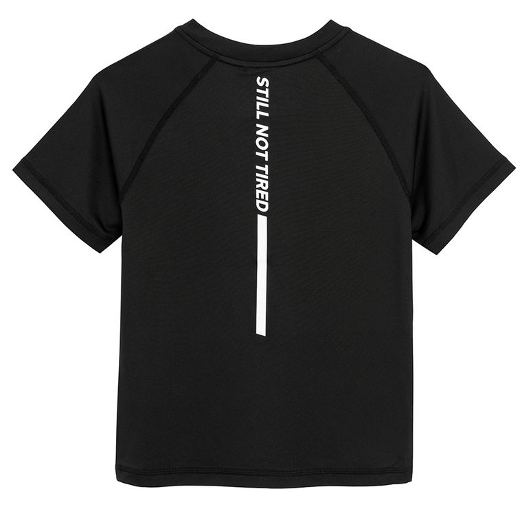 T-shirt treningowy z technologią Cool Dry NOWEAR