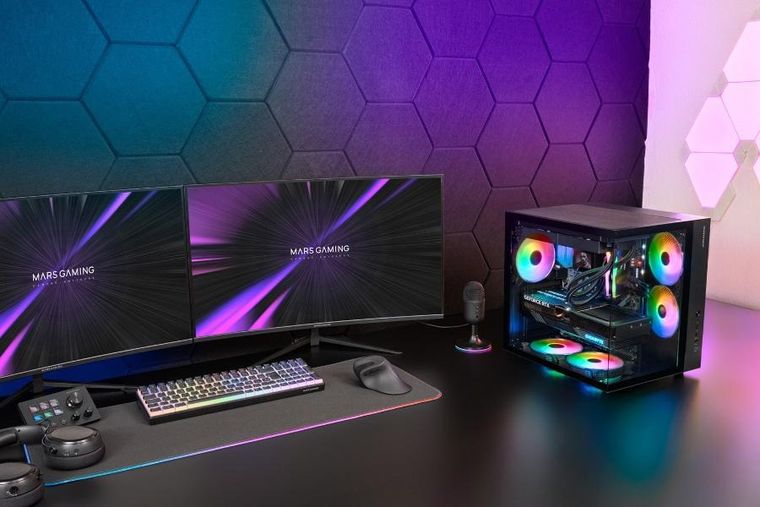 Tacens, Mars, obudowa komputerowa, MCV-ONE 1xFRGB ATX