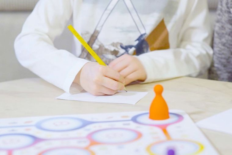 Tactic, iKnow Junior, gra edukacyjna