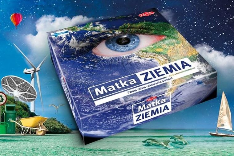 Tactic, Matka Ziemia, gra familijna