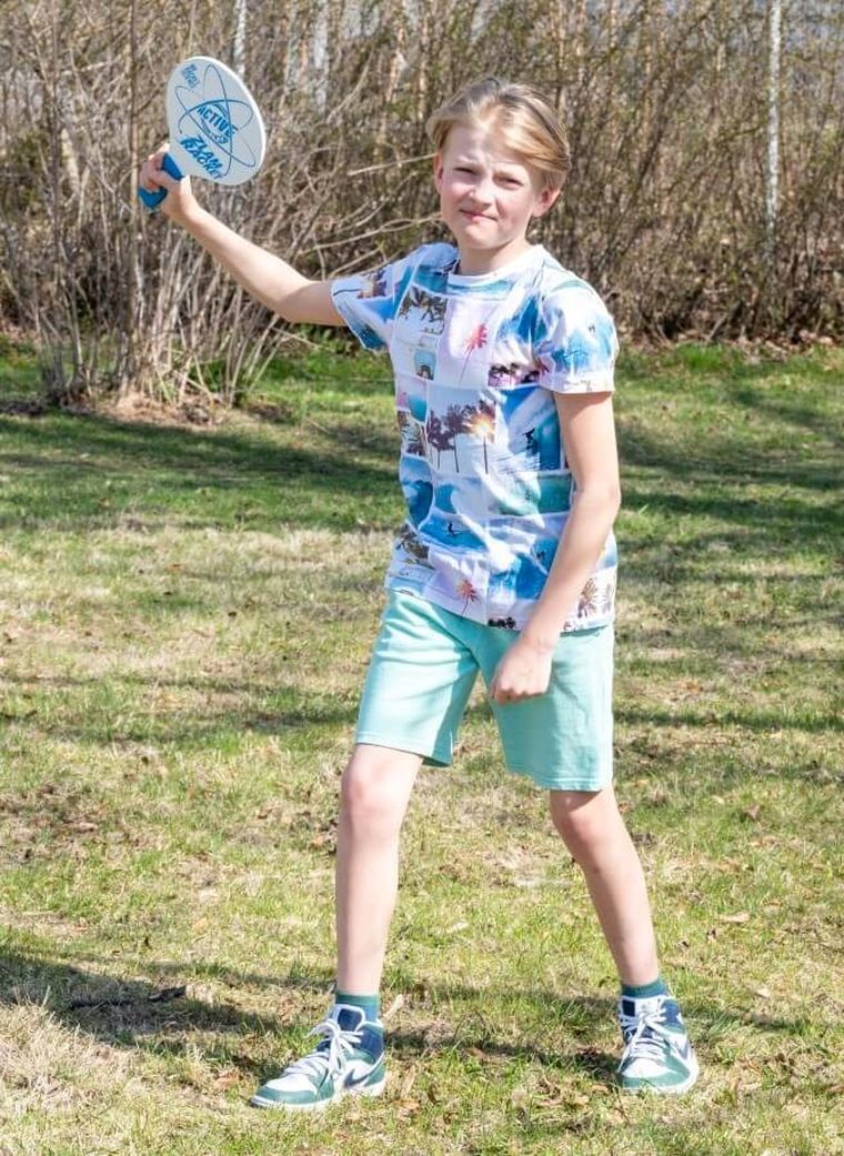 Tactic, Rakietki z piórkami na plażę