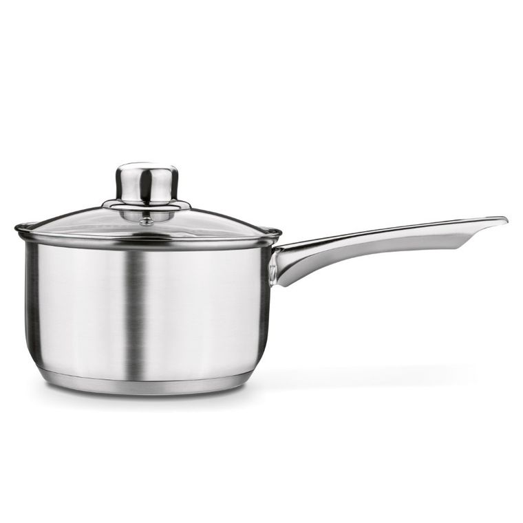 Tadar, Bahama, zestaw garnków ze stali nierdzewnej, 8 elementów