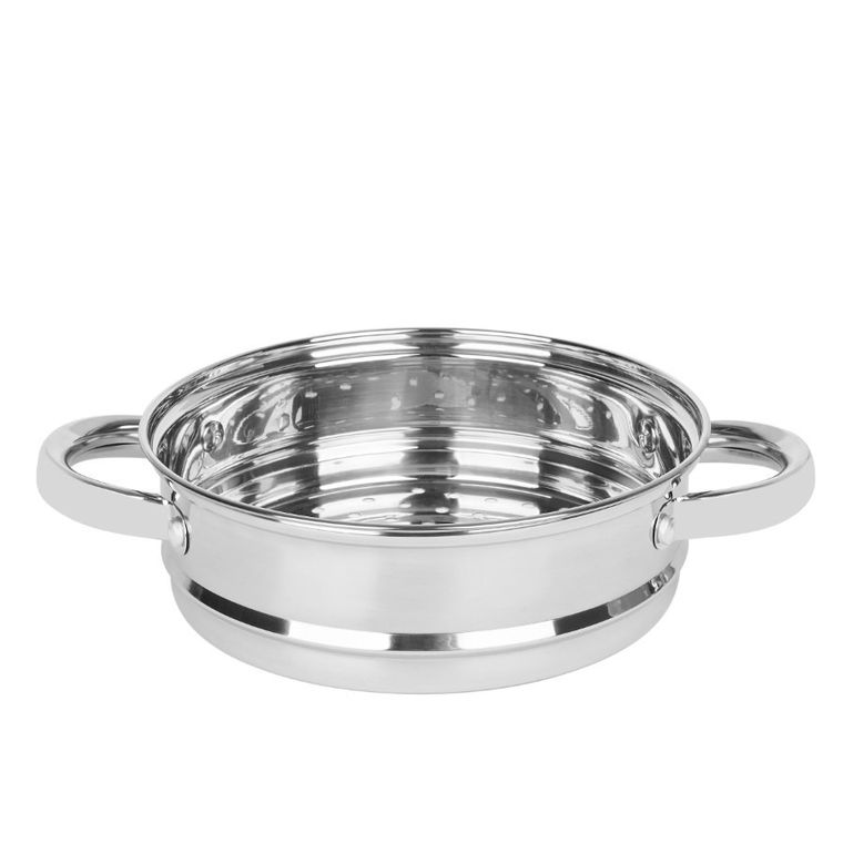 Tadar, Sano, garnek do gotowania na parze, 3 elementy, 2l