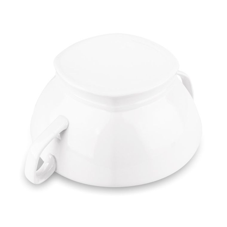 Tadar, waza do zupy, biała, 2,5l