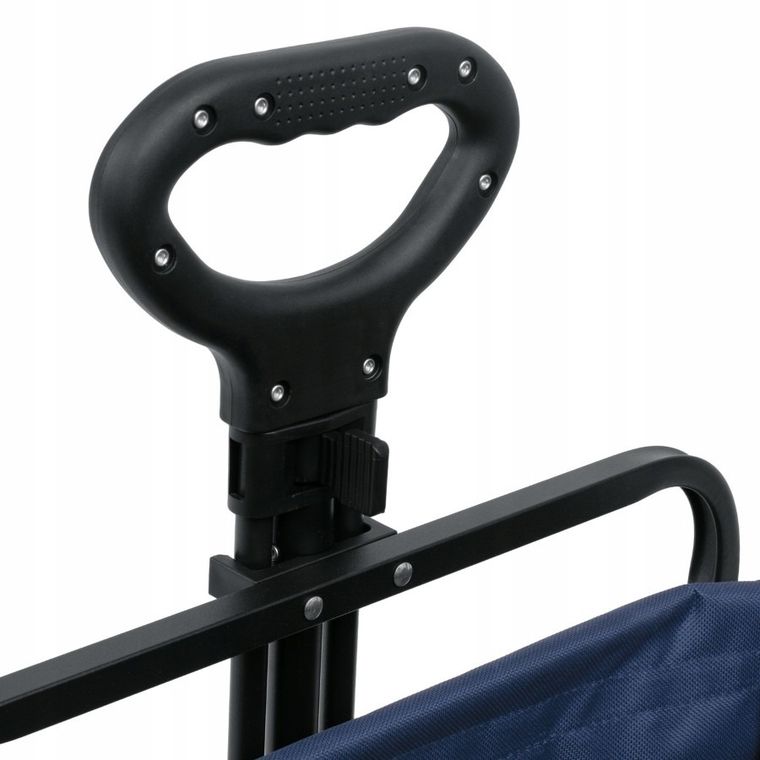 Tadar, wózek turystyczny/plażowy, 100l, 73-90-46,5 cm