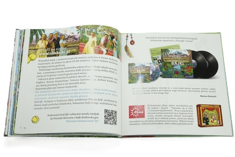 Tam, gdzie mieszkają bajki 2