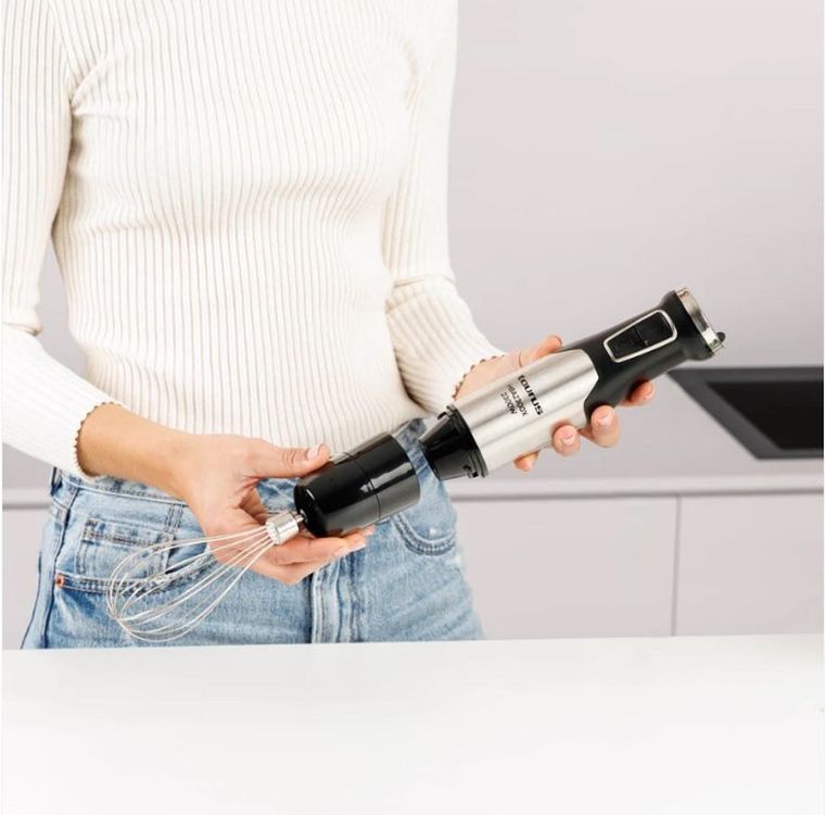 Taurus, blender ręczny z akcesoriami, HBA2300X, 2300W