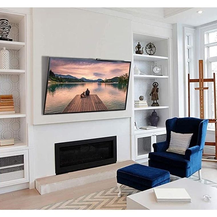 Techly, uchwyt ścienny do TV, LED/LCD 17-37", 25 kg