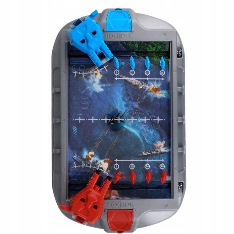 TechnoK, Morska bitwa, gra strategiczna