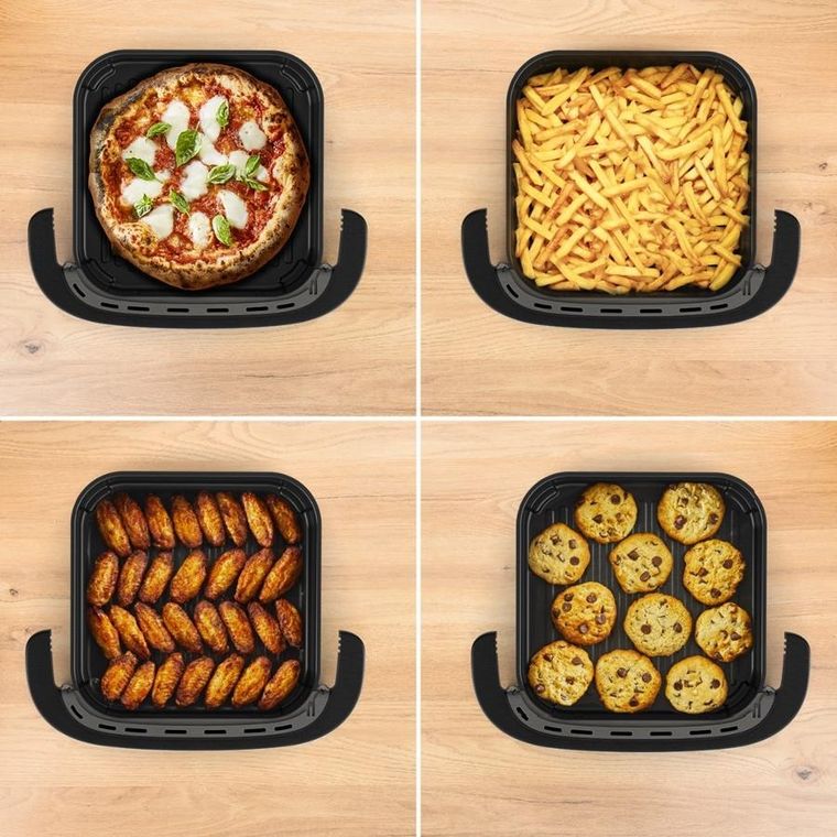 Tefal, frytkownica beztłuszczowa, FW4018E0