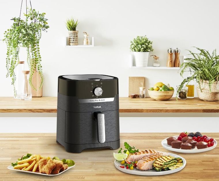 Tefal, frytownica, EY5018