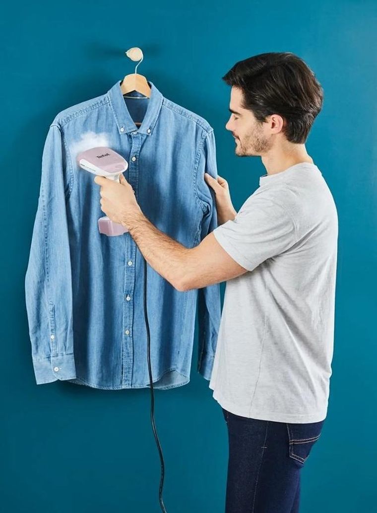 Tefal, parownica do ubrań, DT3050