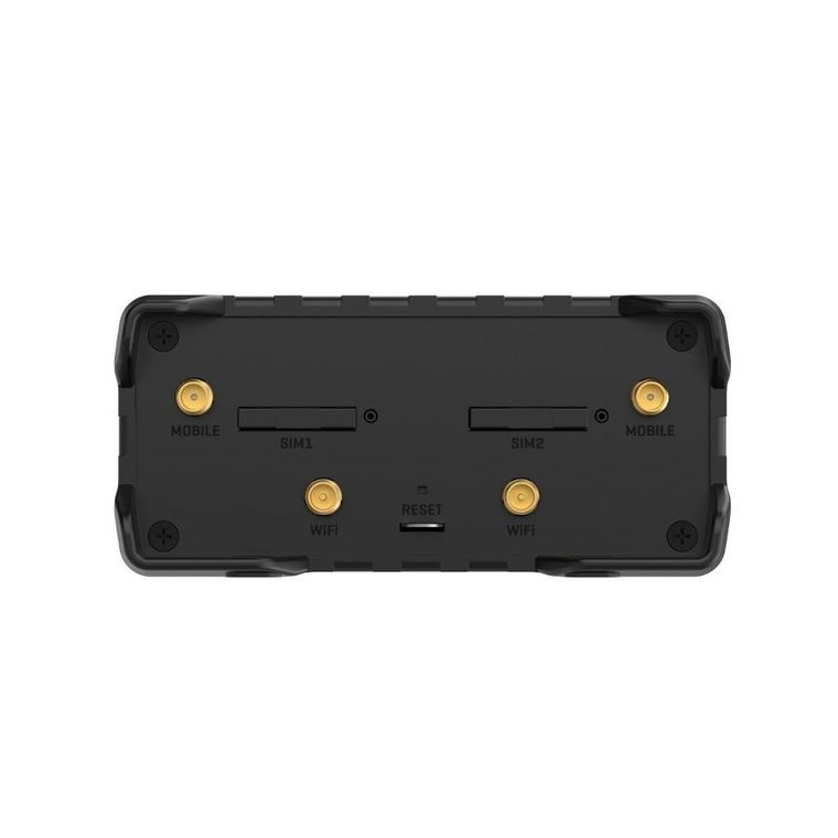 Teltonika, profesjonalny przemysłowy router 4G LTE, WiFi, Dual Sim, 1xWAN, 3xLAN