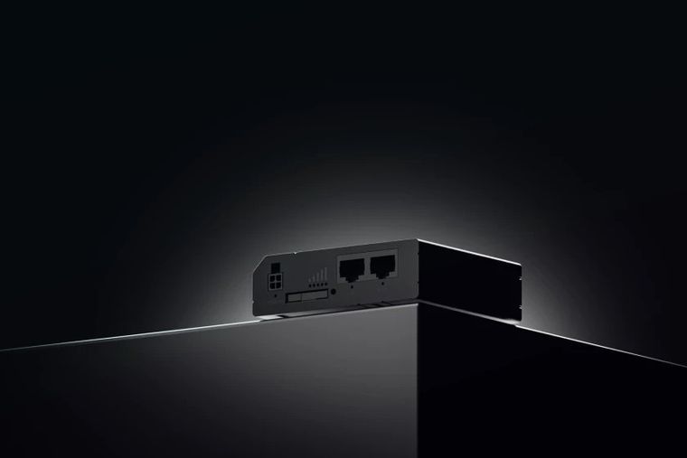 Teltonika, przemysłowy Router LTE, RUT260, 2xLAN 100Mb/s, WiFi 2,4GHz