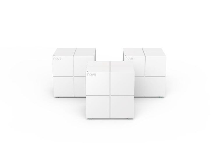 Tenda, System Mesh Mw6 3pack, xdsl, 2,4 Ghz, 5 Ghz