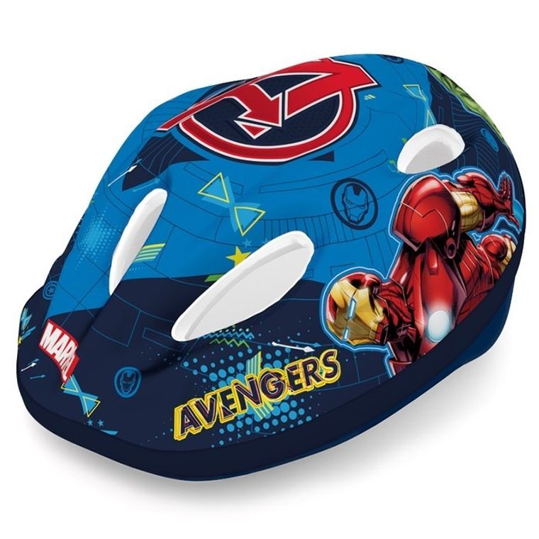 The Avengers, kask rowerowy, 52-56 cm
