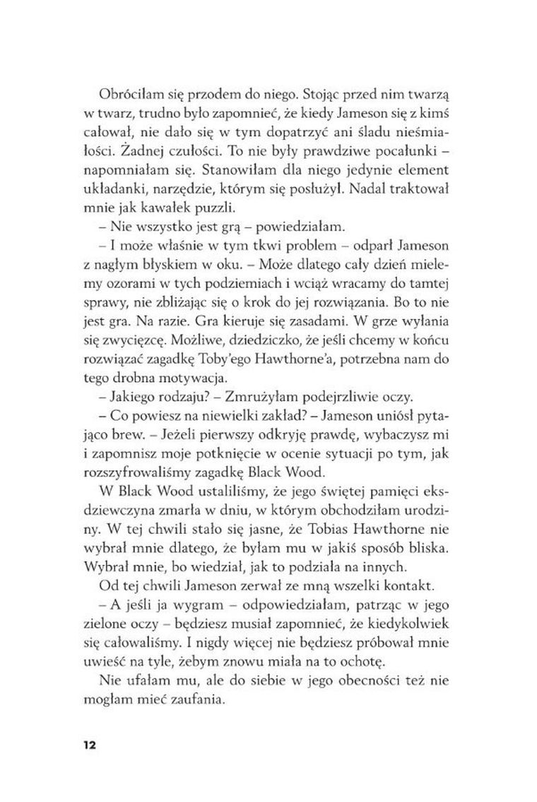 The Inheritance Games. Tom 2. Dziedzictwo Hawthornów