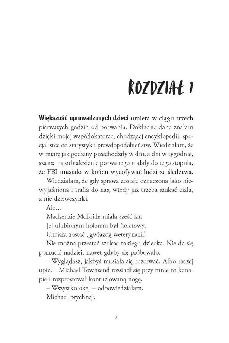 The Naturals 2. Mroczna strona