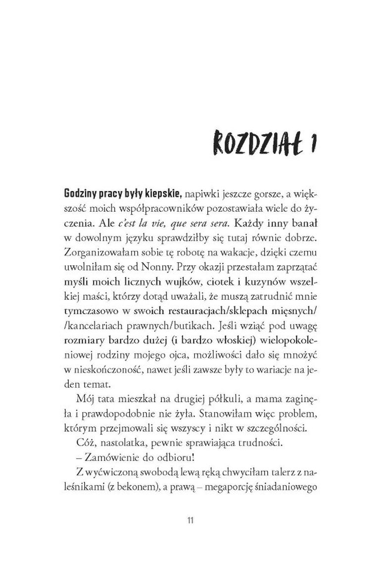 The Naturals. Tom 1. Genialne umysły