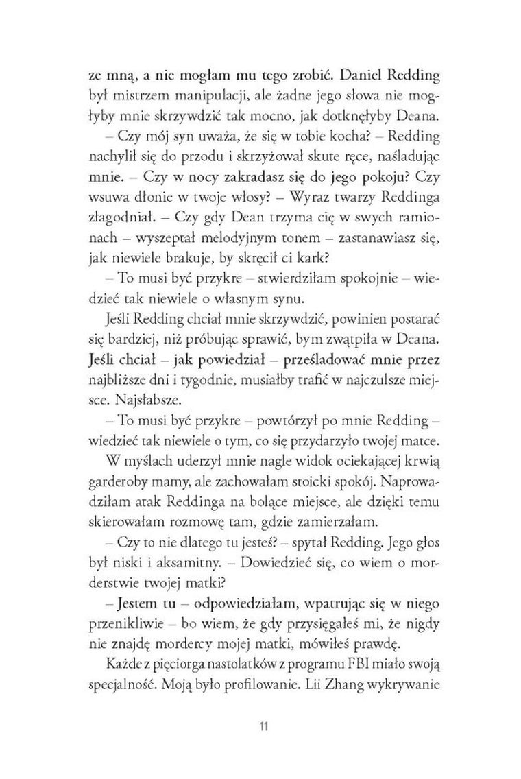 The Naturals. Tom 4. Więzy krwi