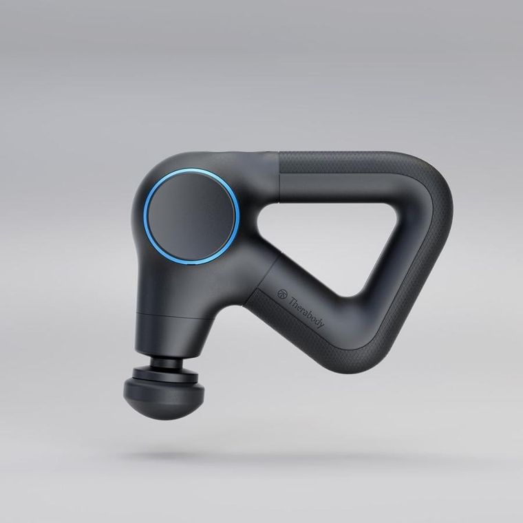 Therabody, Prime Plus, masażer ręczny z podgrzewaną końcówką