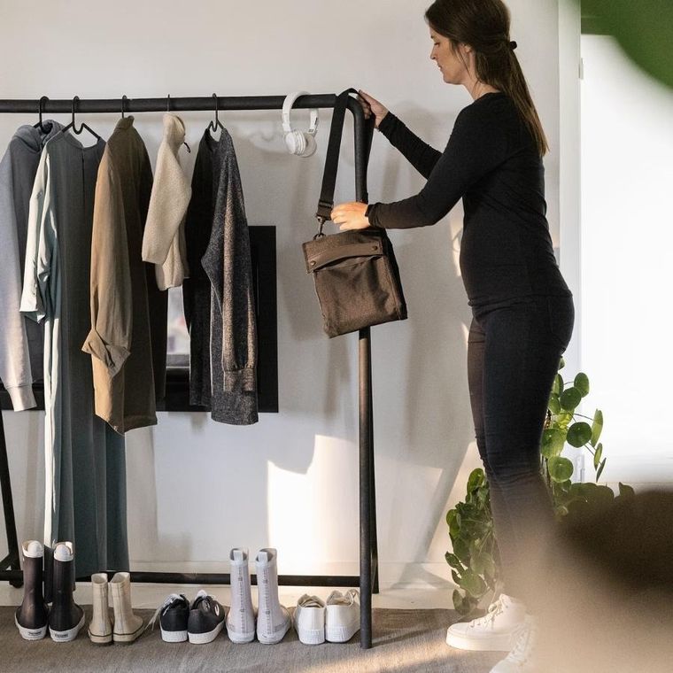 Thule, duża torba podróżna na wózek