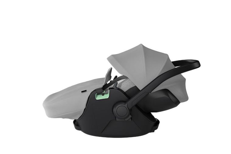 Thule, Maple, fotelik samochodowy, 0-13 kg, light grey