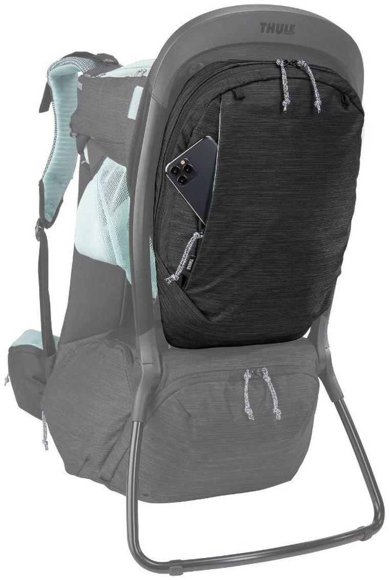 Thule, Sapling Sling Pack, plecak, czarny