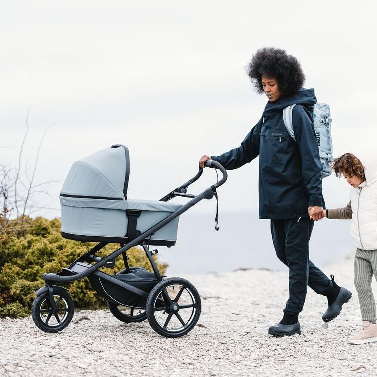 Thule, Urban Glide 3, wózek spacerowy, dark slate