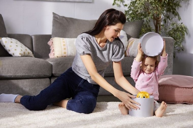 Tiny Love, Mały Odkrywca, Lew Leonardo, zabawka interaktywna