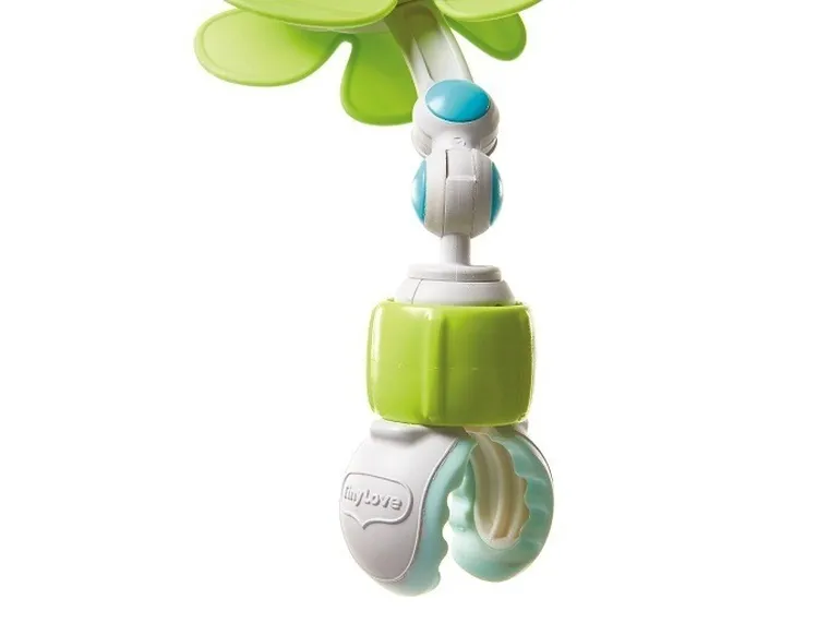 Tiny Love, Zabawa na łące, łuk z zabawkami