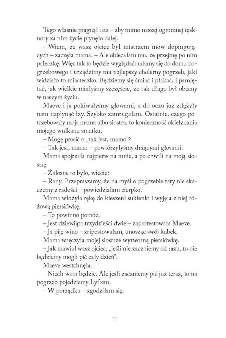 To, co chcemy zostawić za sobą